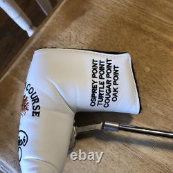 NEW Scotty Cameron 2020 34Special Select Newport Titleist Kiawah Island Cover