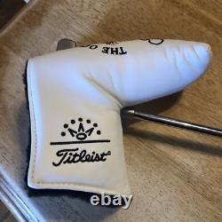 NEW Scotty Cameron 2020 34Special Select Newport Titleist Kiawah Island Cover