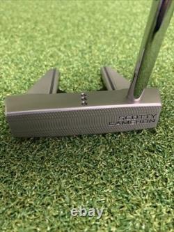 NEW Scotty Cameron 2025 Phantom 7 Putter Right Hand 35