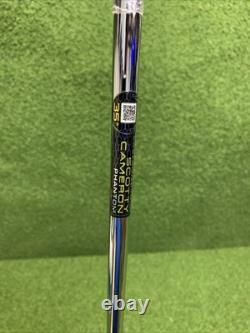 NEW Scotty Cameron 2025 Phantom 7 Putter Right Hand 35