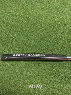 NEW Scotty Cameron 2025 Phantom 7 Putter Right Hand 35