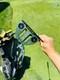 (new) Scotty Cameron 2026 Phantom 3.2 Black & Green Cerakote Refinished Putter