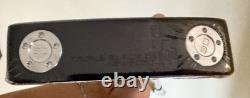 (NEW) Scotty Cameron B3 Triple Black LTD Newport 2 Putter 34 RH with Headcover