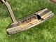 New Scotty Cameron Chromatic Bronze Timeless 2 350g Circle T Grip & Cover