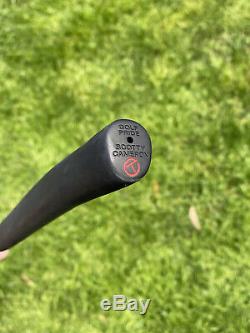 NEW Scotty Cameron Chromatic Bronze Timeless 2 350g Circle T Grip & Cover