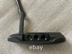 NEW Scotty Cameron Circle T Putter Masterful Tour Rat I Blacked Out