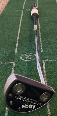 NEW Scotty Cameron Futura 5MB Putter 33 RH withHC