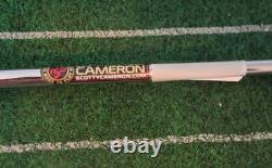NEW Scotty Cameron Futura 5MB Putter 33 RH withHC