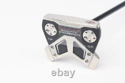 NEW Scotty Cameron Phantom 11R OC Putter 35 RH WithCover (#24002)