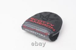 NEW Scotty Cameron Phantom 11R OC Putter 35 RH WithCover (#24002)