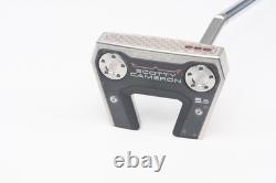 NEW Scotty Cameron Phantom 5.5 35 Inch Putter (#24004)