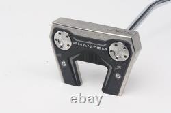 NEW Scotty Cameron Phantom 5 Putter 33 Inch RH (#23355)