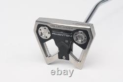 NEW Scotty Cameron Phantom 9 Putter 34 Inch RH (#23362)