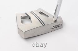 NEW Scotty Cameron Phantom 9 Putter 34 Inch RH (#23362)
