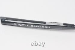 NEW Scotty Cameron Phantom 9 Putter 35 Inch RH (#23361)