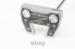 NEW Scotty Cameron Phantom X 5 Putter RH (#22680)
