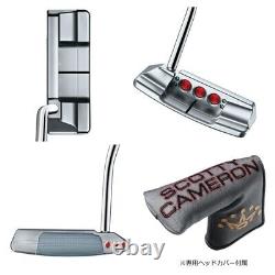 NEW Scotty Cameron SQUAREBACK 2018 US Model Putter 34 inch with Head Cover RH