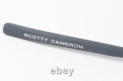 NEW Scotty Cameron Special Select Fastback 1.5 Putter 20g Weights 34 (#11150)