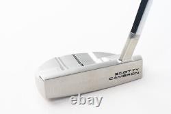 NEW Scotty Cameron Special Select Flowback 5.5 Putter 15g Weights 34 (#11143)