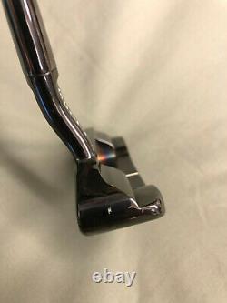 NEW Scotty Cameron Studio Stainless 1.5 Prototype Black Pearl Putter 34