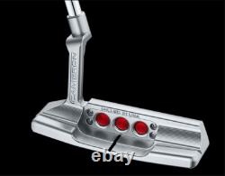 NEW Scotty Cameron Studio Style 2025 Putters Comes with Headcover
