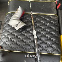 NEW Scotty Cameron Studio Style Newport 2 2025 Putter RH 35 WITH Headcover