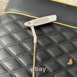 NEW Scotty Cameron Studio Style Newport 2 2025 Putter RH 35 WITH Headcover
