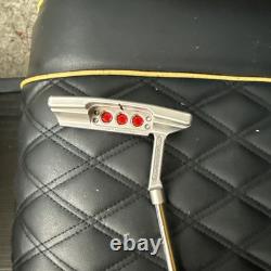NEW Scotty Cameron Studio Style Newport 2 2025 Putter RH 35 WITH Headcover