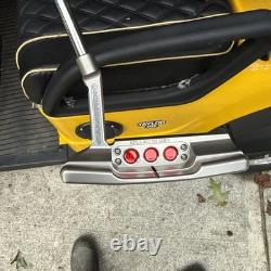 NEW Scotty Cameron Studio Style Newport 2 2025 Putter RH 35 WITH Headcover