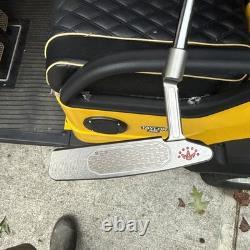 NEW Scotty Cameron Studio Style Newport 2 2025 Putter RH 35 WITH Headcover