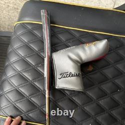 NEW Scotty Cameron Studio Style Newport 2 2025 Putter RH 35 WITH Headcover