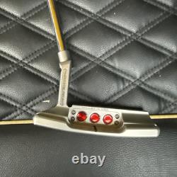 NEW Scotty Cameron Studio Style Newport 2 2025 Putter RH 35 WITH Headcover