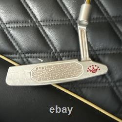 NEW Scotty Cameron Studio Style Newport 2 2025 Putter RH 35 WITH Headcover