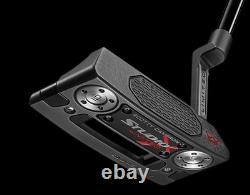 NEW Scotty Cameron Studio Xperimental Fast Back 2 or Square Back 2 34 or 35
