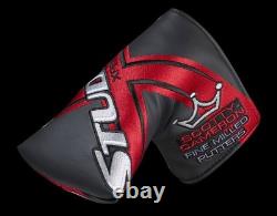 NEW Scotty Cameron Studio Xperimental Fast Back 2 or Square Back 2 34 or 35
