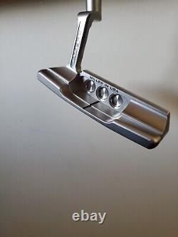 NEW Scotty Cameron Super Select Newport 2 Putter 35 (RH)