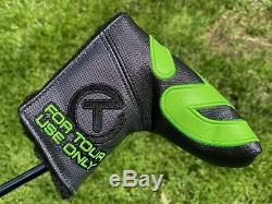 NEW Scotty Cameron Timeless 2 Carbon 350g Painters Pallette Circle T Tour ONLY