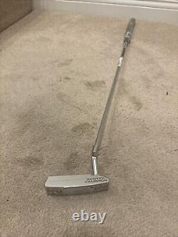 NEW Scotty Cameron newport 2 plus With Headcover