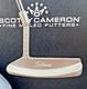 Nice Scotty Cameron Pro Platinum Coronado Mid Slant Rh 35 With Original Hc