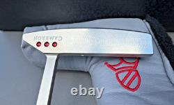 NICE Scotty Cameron Pro Platinum Coronado Mid slant RH 35 With Original HC