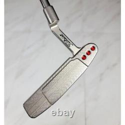 NICE! Scotty Cameron Select Newport 35 Putter / Right Handed