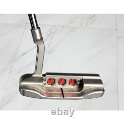 NICE! Scotty Cameron Select Newport 35 Putter / Right Handed