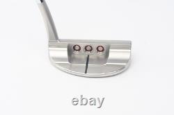 NICE! Scotty Cameron Special Select Del Mar Putter 33 RH WithCover (#22757)