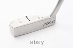 NICE! Scotty Cameron Special Select Del Mar Putter 33 RH WithCover (#22757)