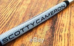 New 2017 Titleist Scotty Cameron & Crown Select Mallet 1 Putter Golf Club 33