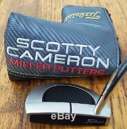 New 2017 Titleist Scotty Cameron Futura 5CB Putter Golf Club 35