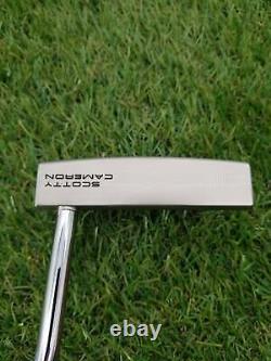 New 2020 Scotty Cameron Special Select Flowback 5 Putter 35 +hc Brandnew