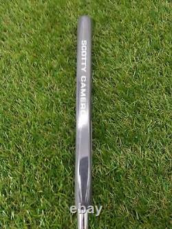New 2020 Scotty Cameron Special Select Flowback 5 Putter 35 +hc Brandnew