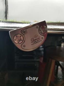 New 2020 Scotty Cameron Special Select Flowback 5 Putter 35 +hc Brandnew