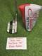 New 2025 Scotty Cameron Studio Style Fastback 34 Right Handed